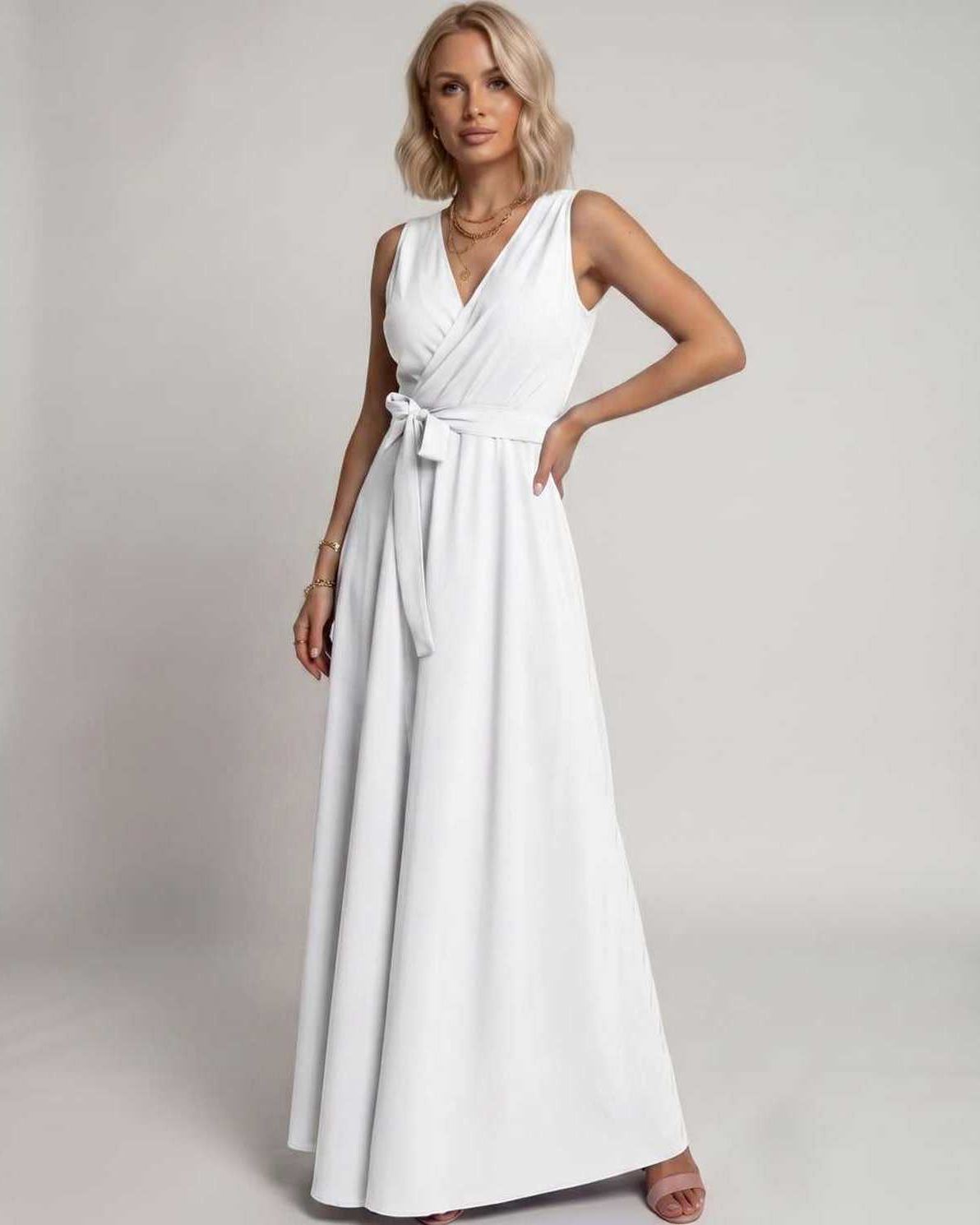Veloura Maxi Dress