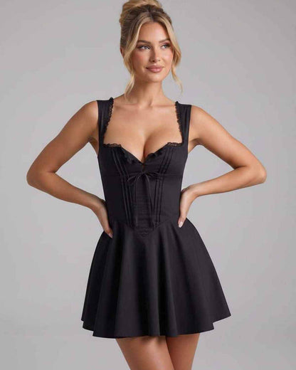Veloura Mini Dress