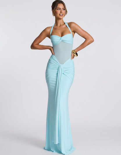 Solvane Maxi-jurk