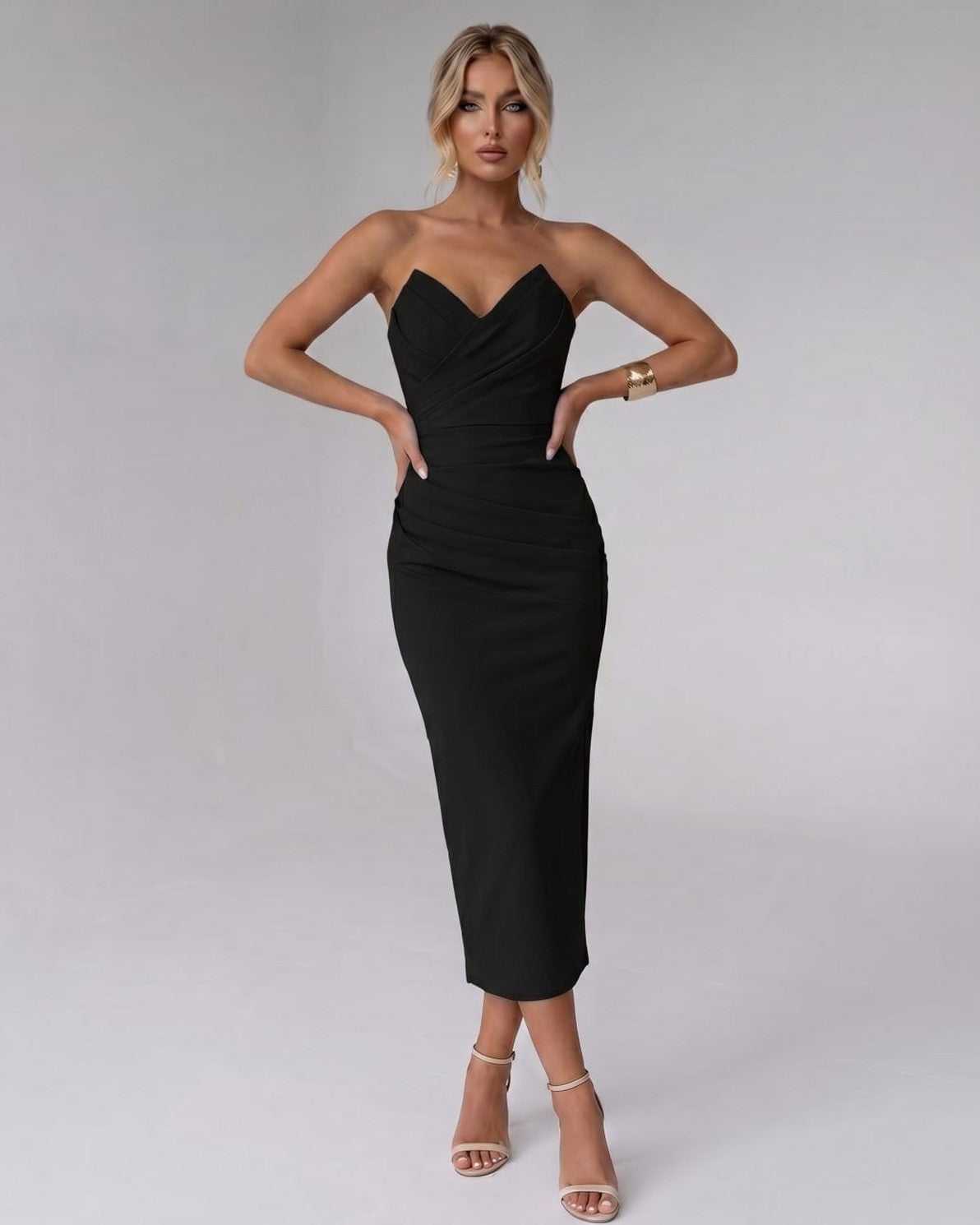 Serelle Midikleid