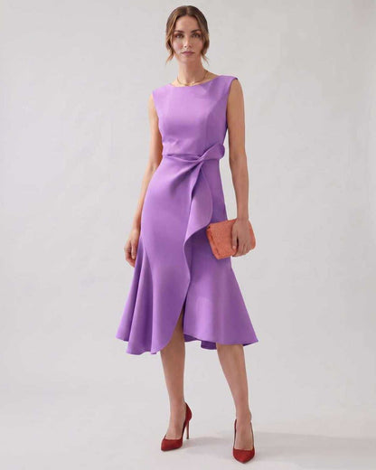 Vestido Midi Serelune