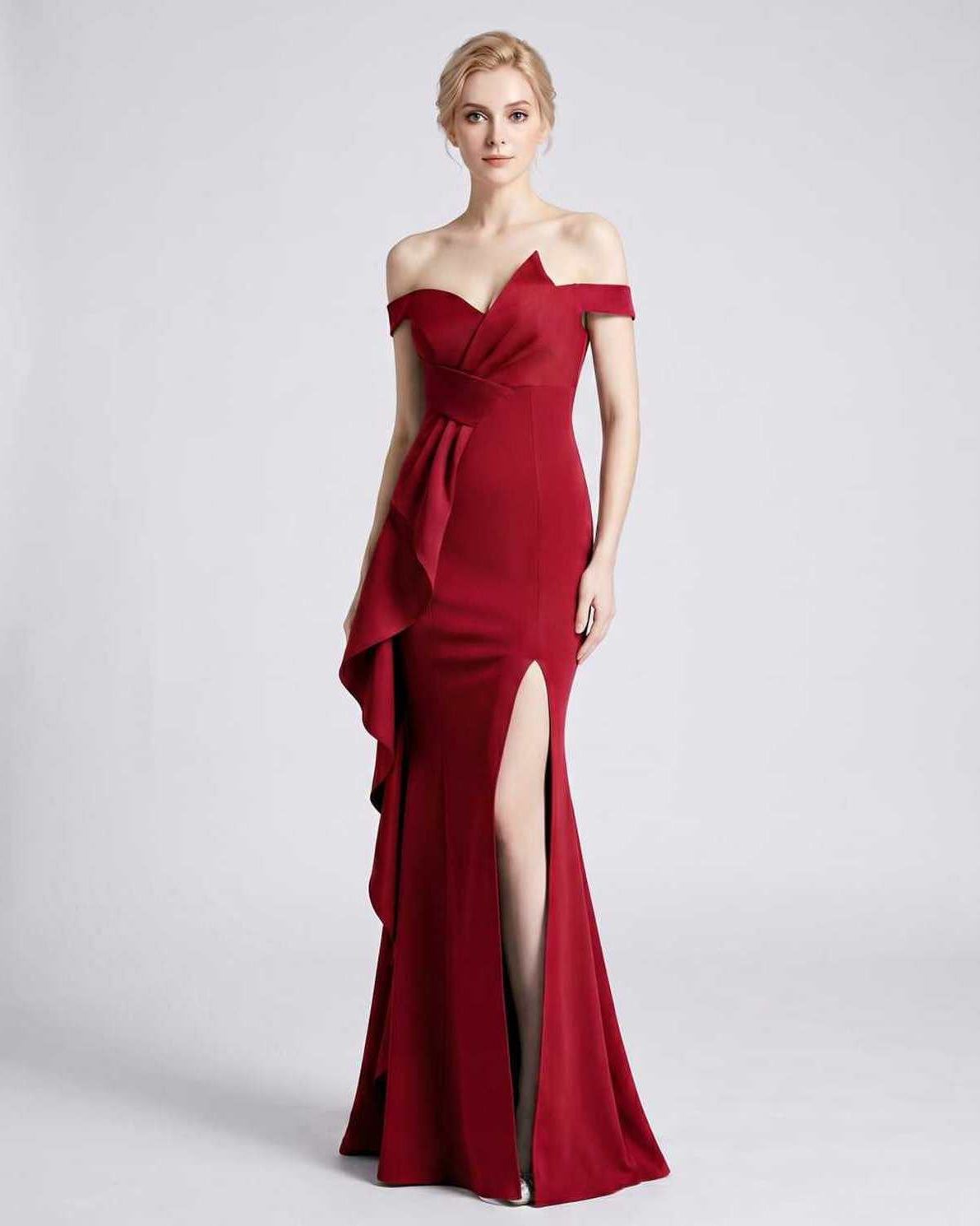 Veloura Maxi-jurk