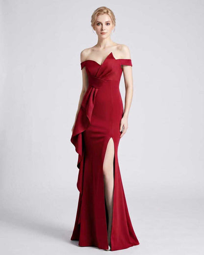 Veloura Maxi-jurk