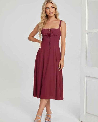 Serelune Midi Dress