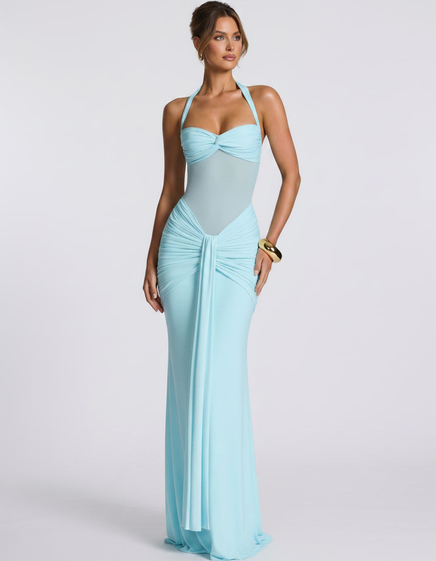 Solvane Maxi-jurk