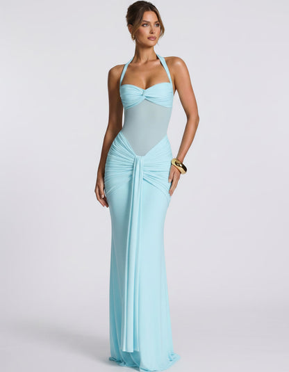 Solvane Maxi-jurk