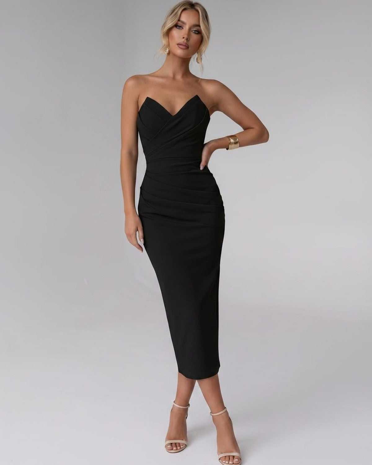 Serelle Midikleid