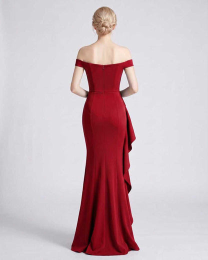Veloura Maxi-jurk