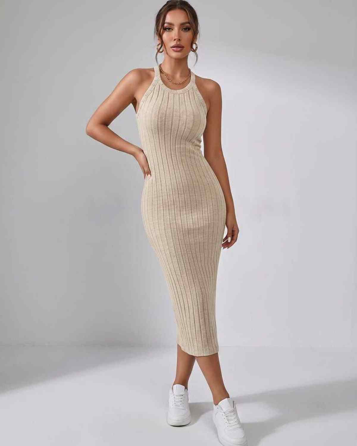 Robe Midi Lunara