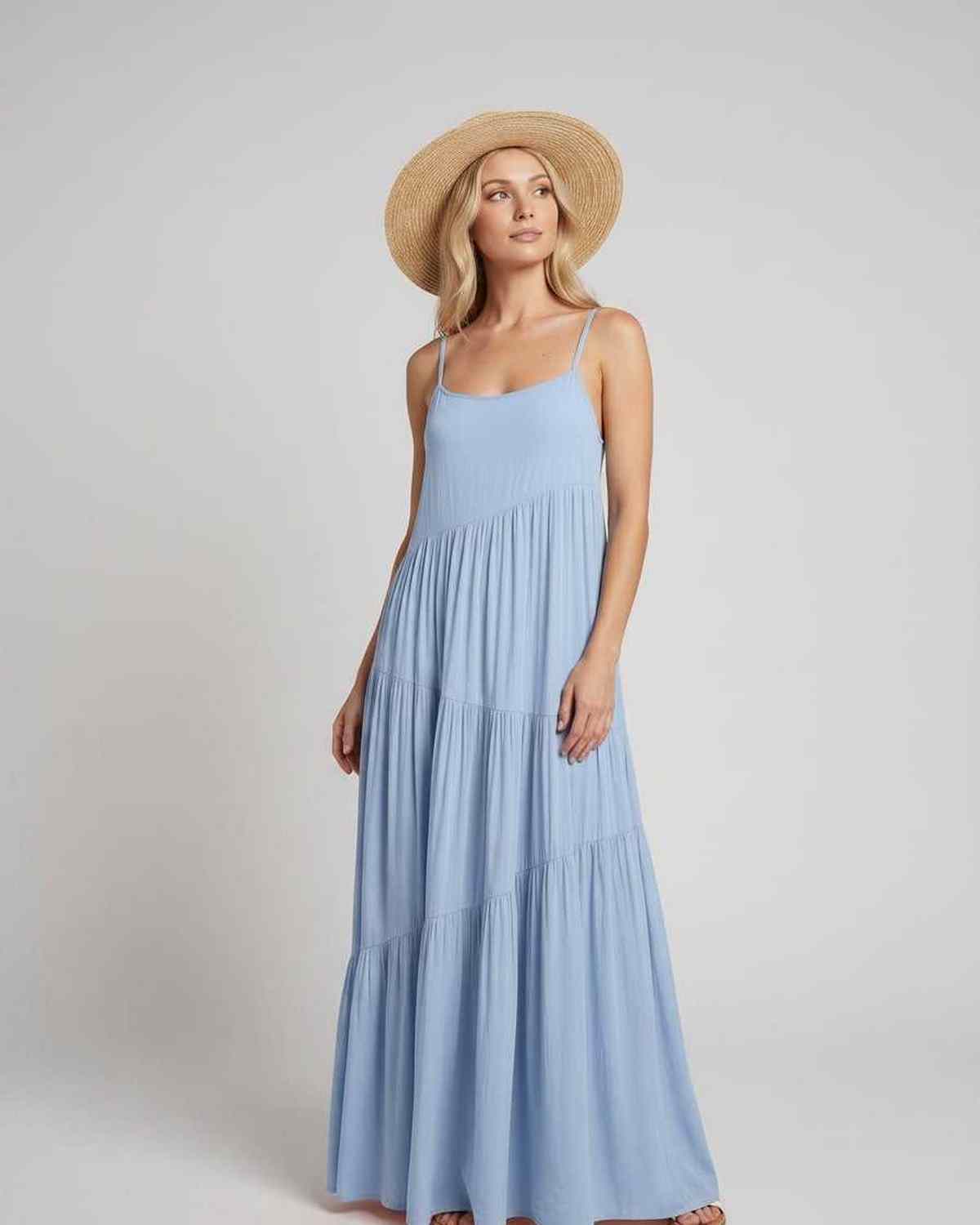 Solenne Maxi Dress