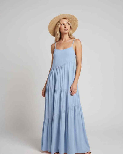 Solenne Maxi Dress