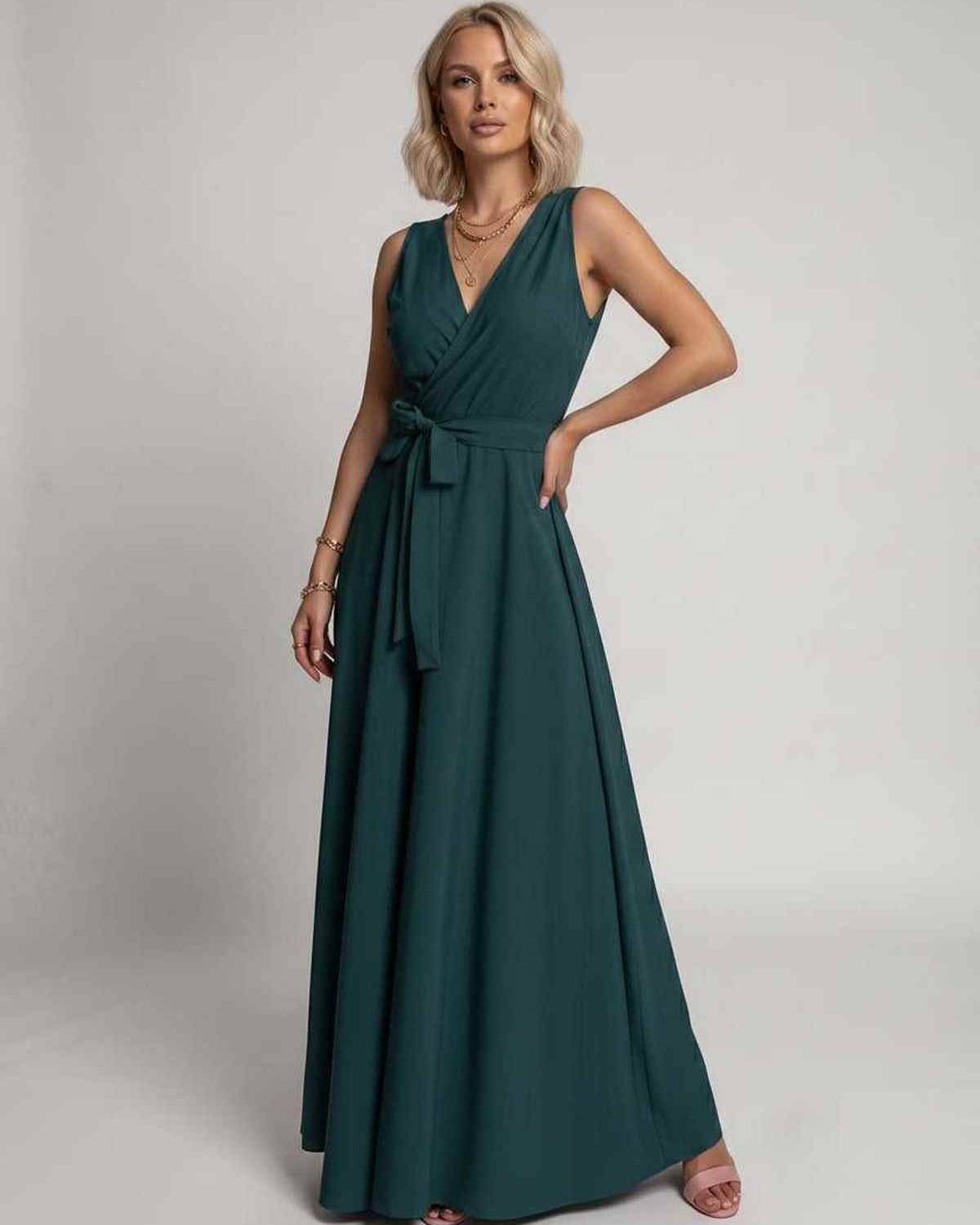 Veloura Maxi Dress