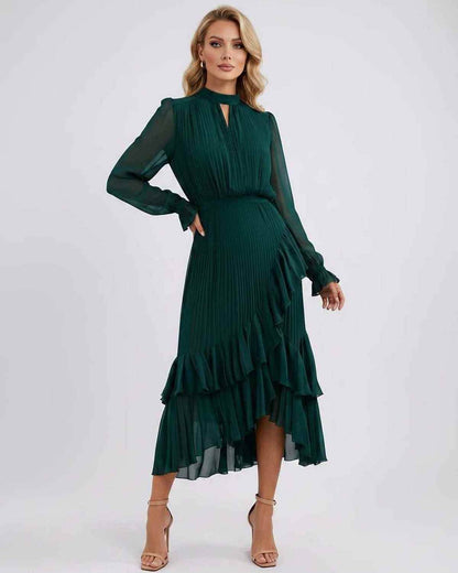 Abito Maxi Celestia