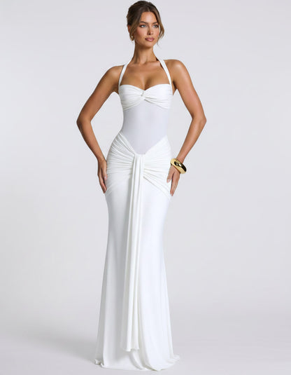 Solvane Maxi-jurk