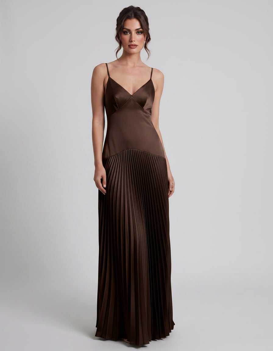 Veloura Maxi Dress