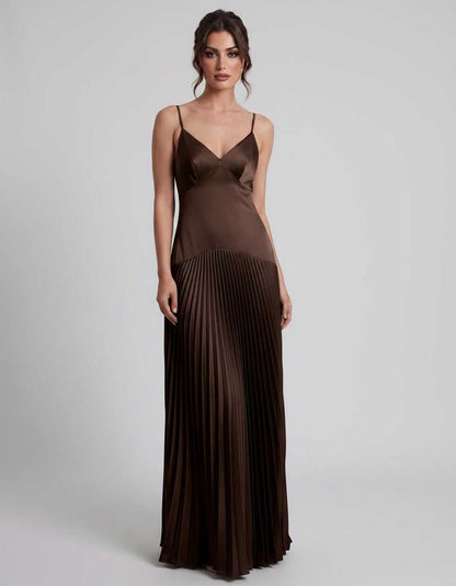 Veloura Maxi Dress