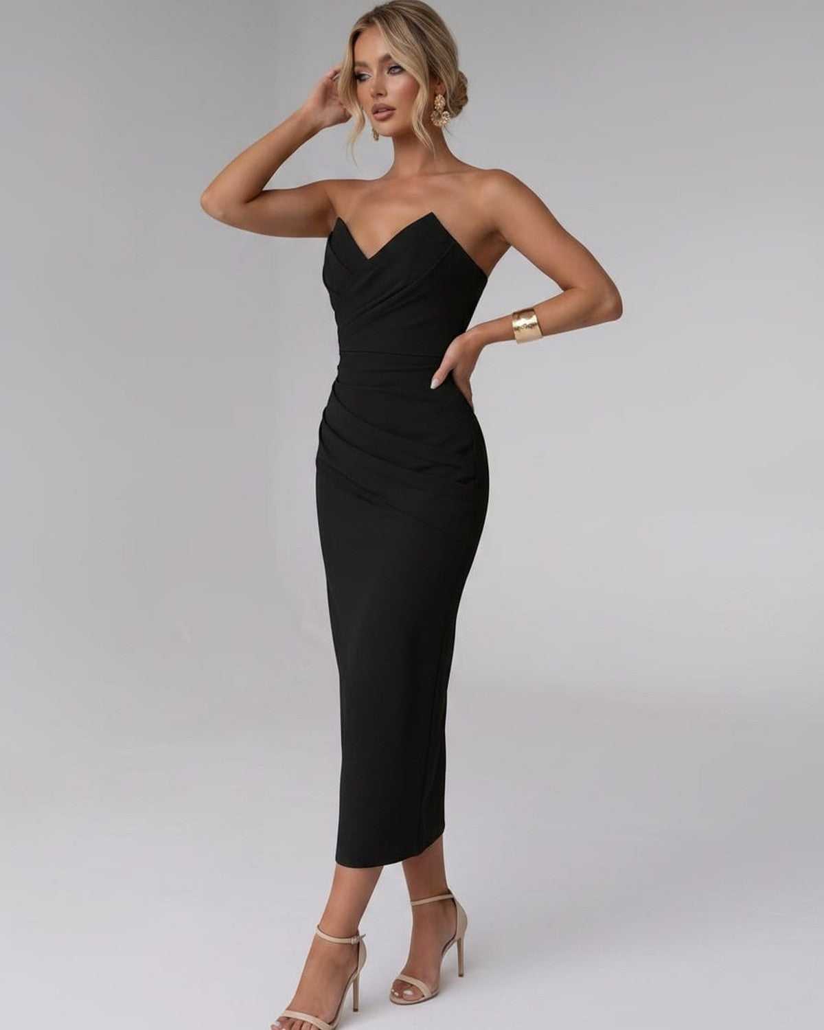 Serelle Midikleid
