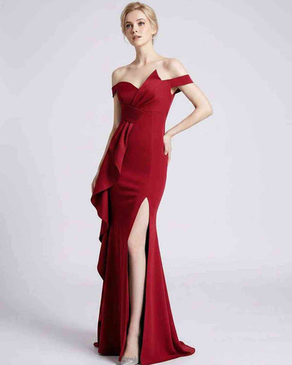 Veloura Maxi-jurk