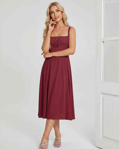 Serelune Midi Dress