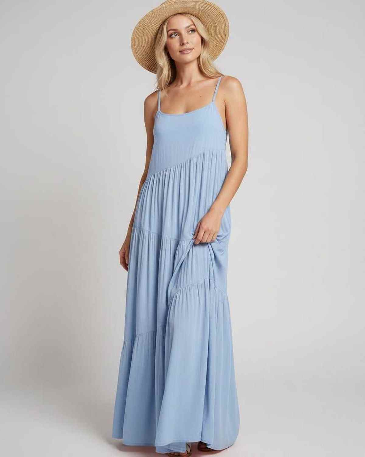 Solenne Maxi Dress