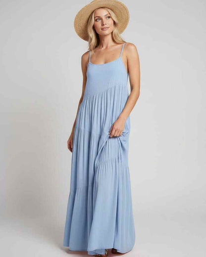 Solenne Maxi Dress