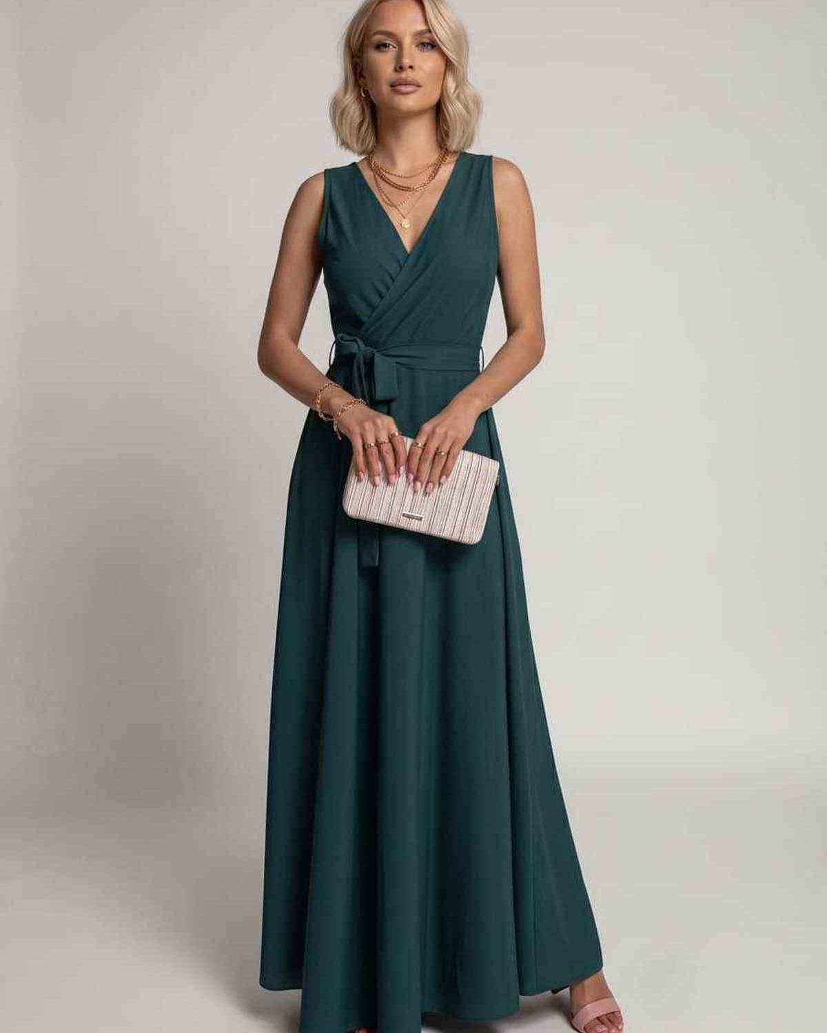 Veloura Maxi Dress