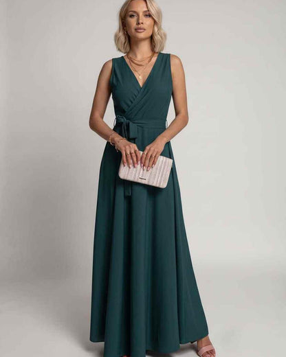 Veloura Maxi Dress