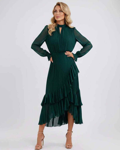 Abito Maxi Celestia