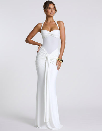 Solvane Maxi-jurk