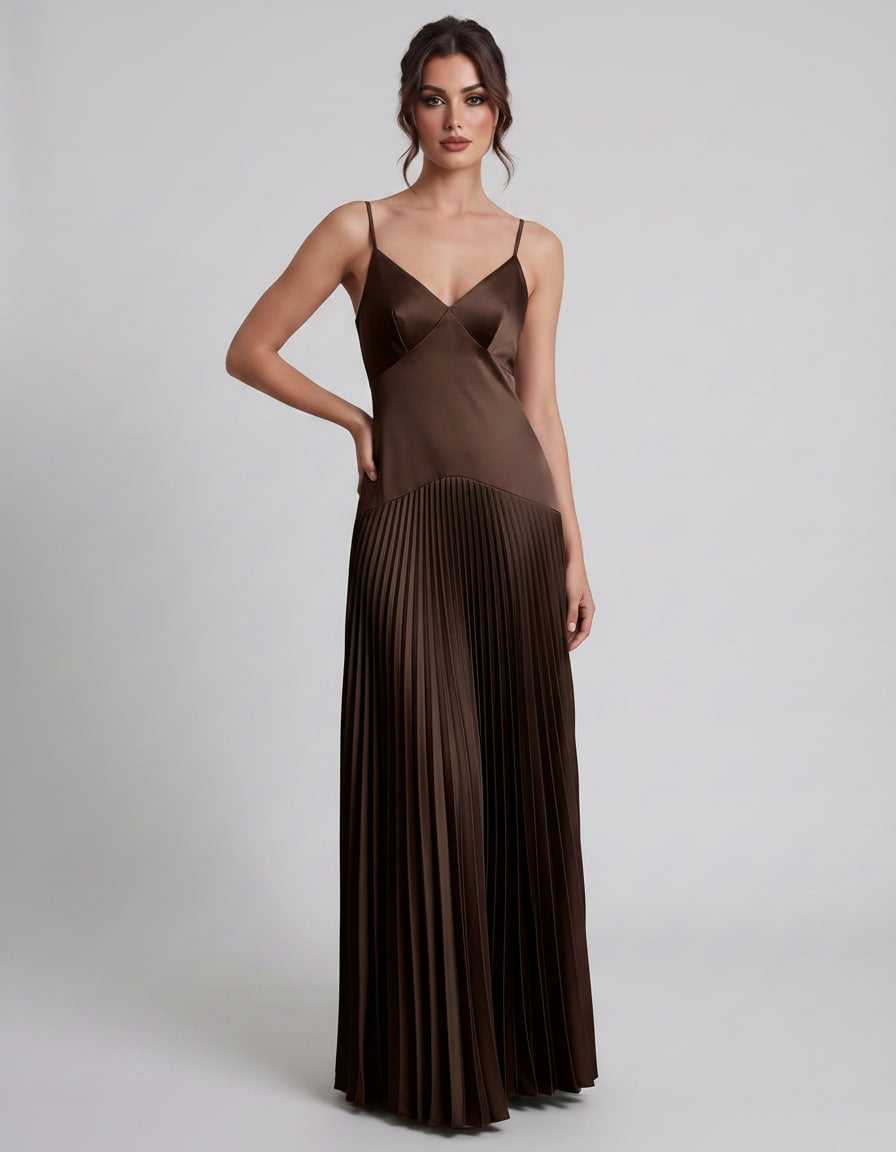 Veloura Maxi Dress