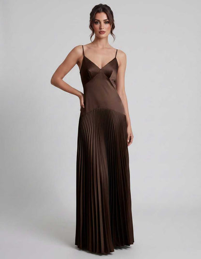 Veloura Maxi Dress