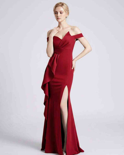 Veloura Maxi-jurk