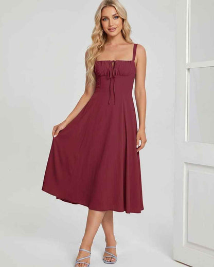 Serelune Midi Dress