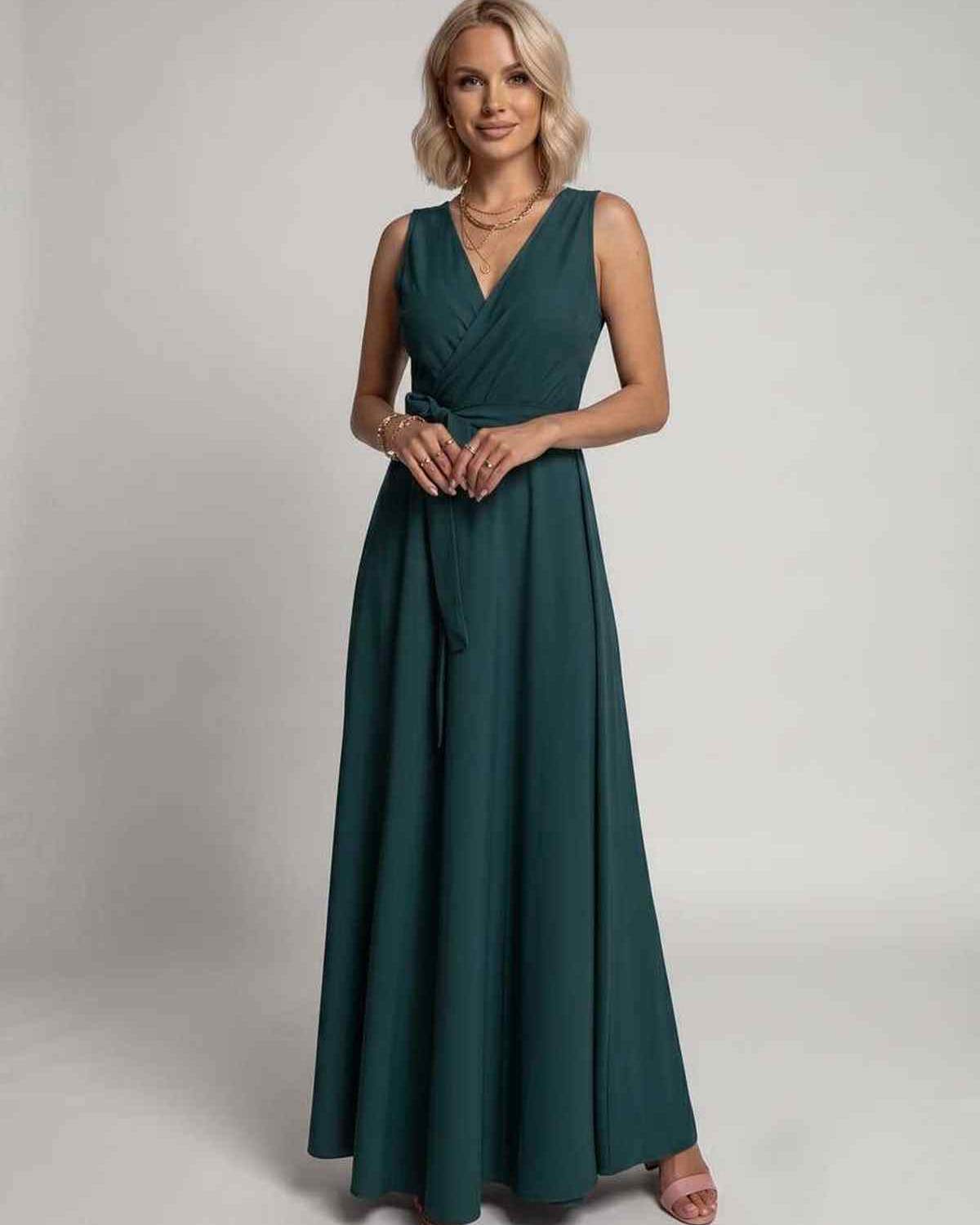 Veloura Maxi Dress