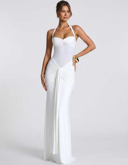 Solvane Maxi-jurk