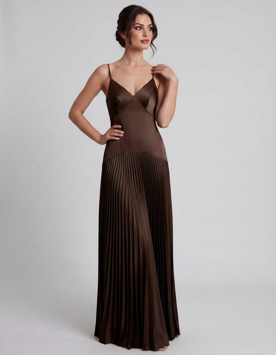 Veloura Maxi Dress