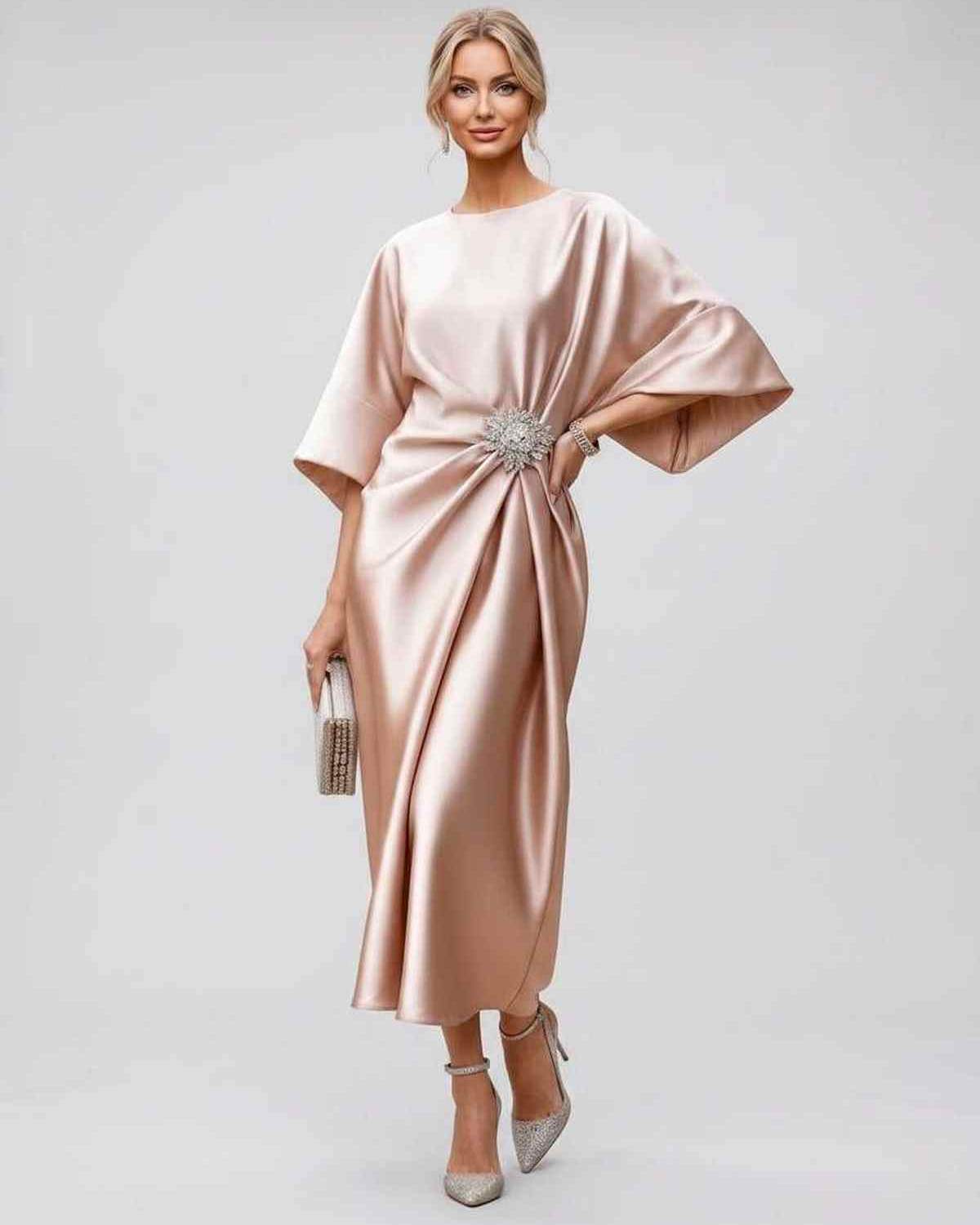 Robe Midi Seralyn