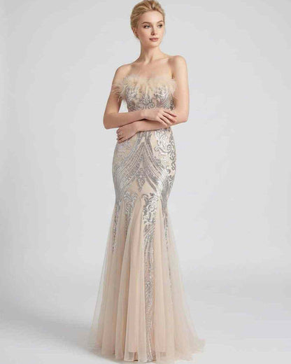 Abito Maxi Celestia