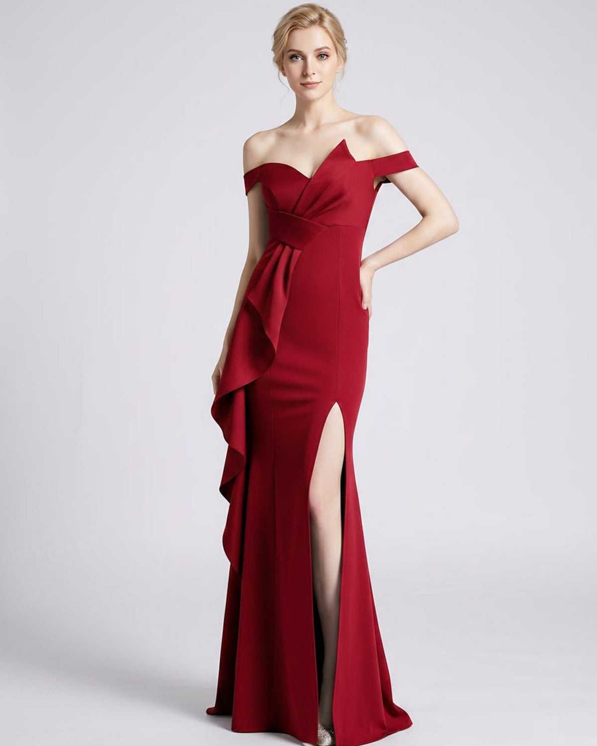 Veloura Maxi-jurk