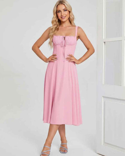 Serelune Midi Dress