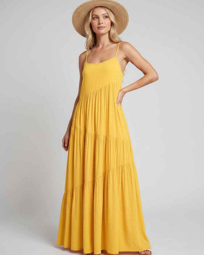 Solenne Maxi Dress