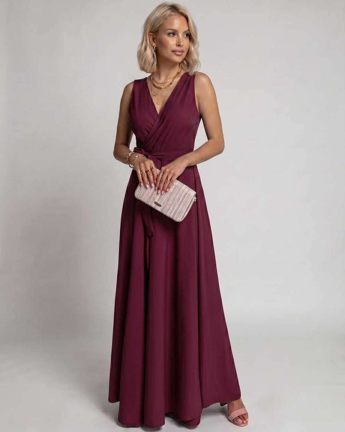 Veloura Maxi Dress