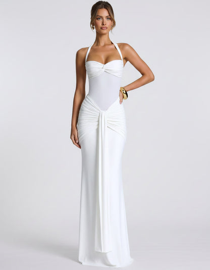 Solvane Maxi-jurk