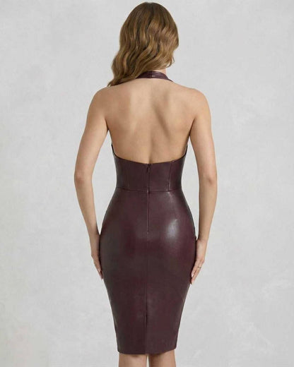 فستان إلارا ميدي