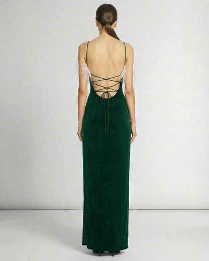 [Πρότυπο Μακριού Φορέματος]