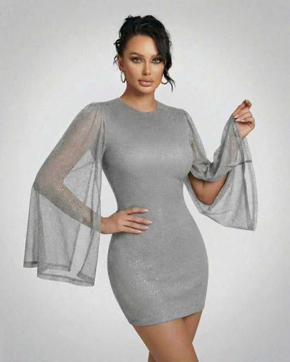 [Mini Kleid Vorlage]