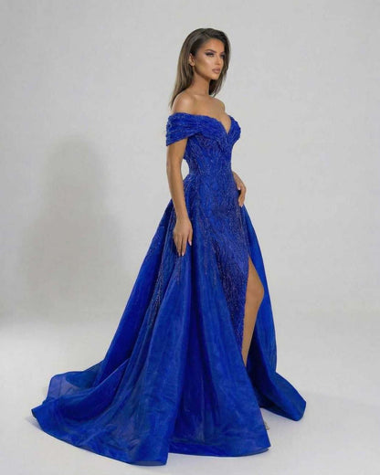 [Plantilla de Vestido Maxi]