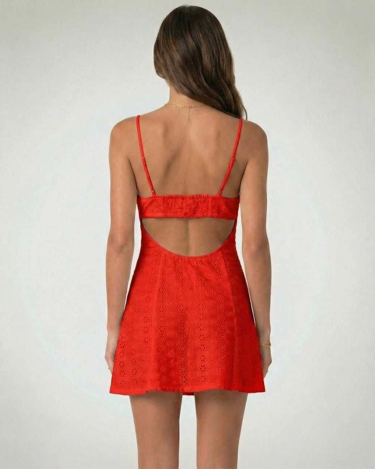 [Πρότυπο Μίνι Φόρεμα]