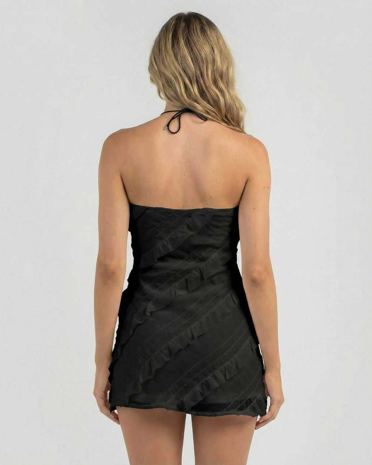 [Πρότυπο Μίνι Φόρεμα]