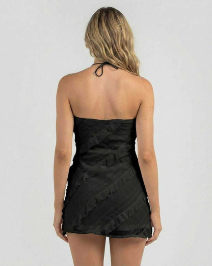 [Πρότυπο Μίνι Φόρεμα]